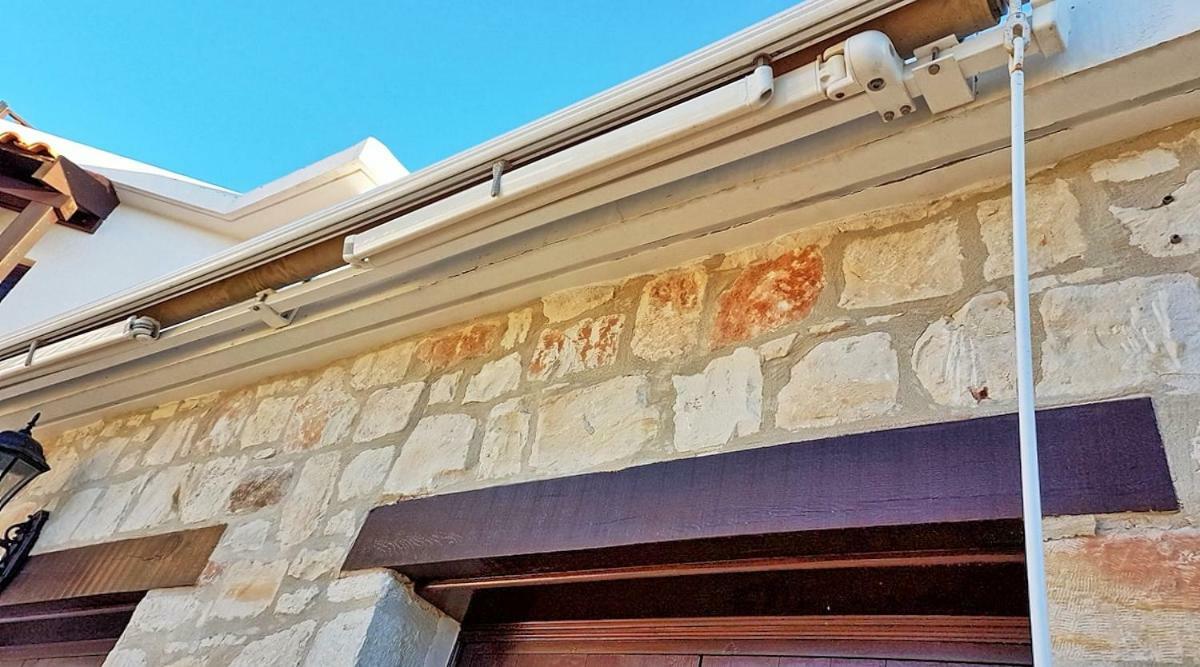 Magnificent Villa In Akamas Peninsula Paphos Eksteriør billede