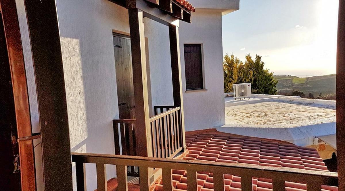 Magnificent Villa In Akamas Peninsula Paphos Eksteriør billede